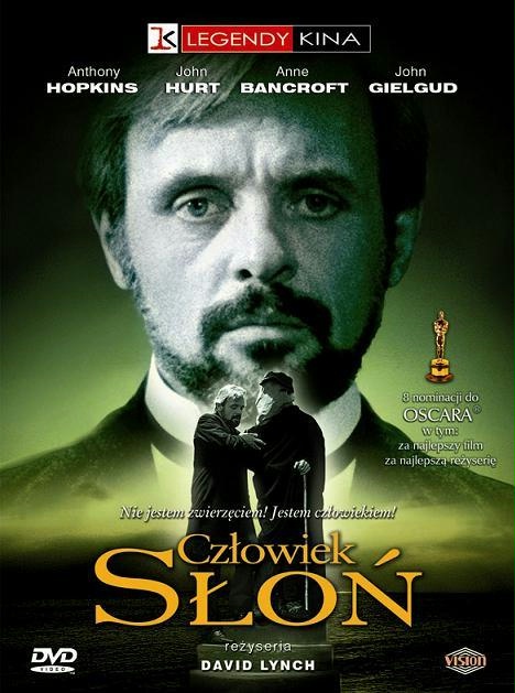 Człowiek słoń (The elephant Man)